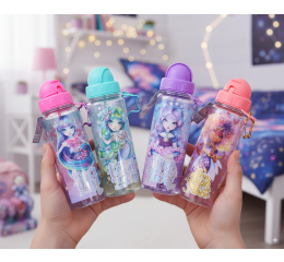 Nebulous Stars – láhev na pití, 25 cm