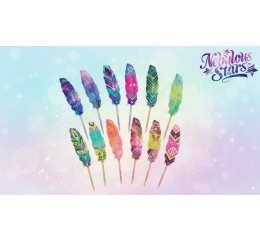 Nebulous Stars – Pero peříčko