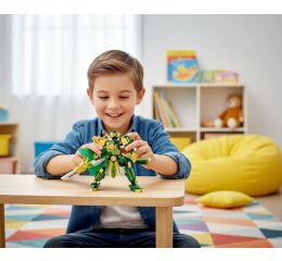 iM.Master Five Tigers Generals 2v1 – 373 dílků