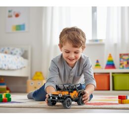 iM.Master Stavebnice terénní auto 20,3x11x11,2 cm