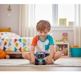 iM.Master Stavebnice robot s kytarou 3v1 RC na dálkové ovládání 14x15,7x21,6 cm