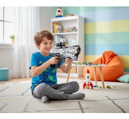 iM.Master Stavebnice pistole Blast Zone 7810 32,5x5,6x22 cm