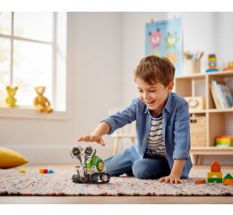 iM.Master Stavebnice robot hlemýžď 3v1 RC na dálkové ovládání 13,5x21,2x18 cm