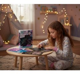 Nebulous Stars Seškrabávací set 5 destiček