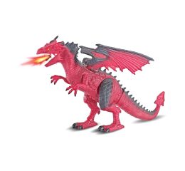 Firegon (ohnivý drak) s efekty RC 45 cm