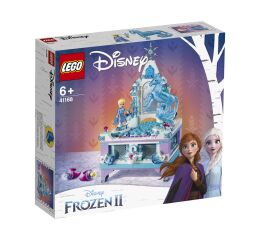 Lego Disney Princess 41168 Elzina kouzelná šperkovnice