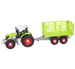 Traktor s vlečkou šroubovací 45 cm