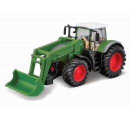 Bburago Farm Tractor 16 cm, 2 druhy