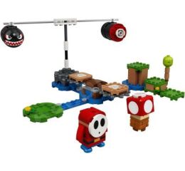 LEGO Super Mario 71366 Palba Billů – rozšiřující set