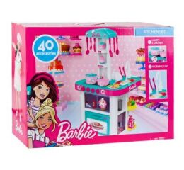 Barbie Kuchyňka