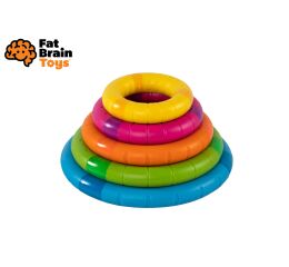 Fat Brain Magnetické kroužky TinkerRings