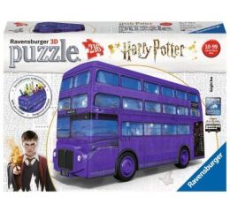 Harry Potter Rytířský autobus 216 dílků
