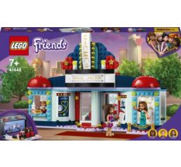 LEGO Friends 41448 Kino v městečku Heartlake