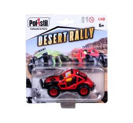 Polistil Desert Rally, RED 1:43
