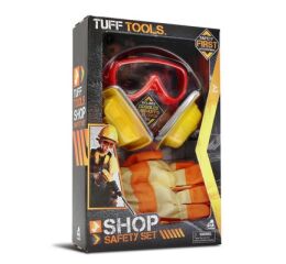 Tuff Tools Nářadí set ochranné prostředky