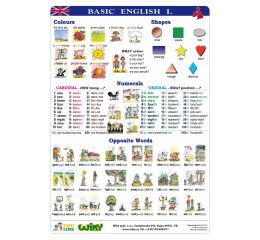 Basic English I - A4
