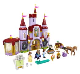LEGO Disney Princess™  43196 Zámek Krásky a zvířete