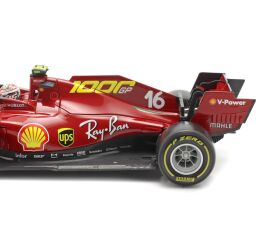 Bburago 1:18 červené Ferrari SF 1000