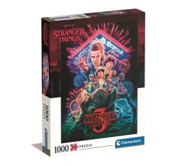 Puzzle 1000, Stranger Things - II. jakost