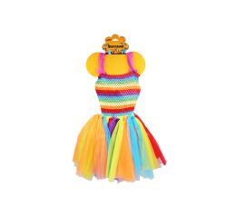 Set karneval - princezna barevná