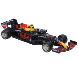 1:43 RACE F1 - Red Bull Racing RB16B (2021) #11 (Sergio Pérez) s helmou
