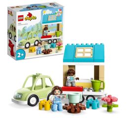 LEGO® DUPLO®  10986 Pojízdný rodinný dům