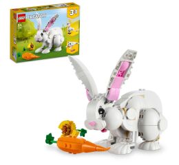 LEGO® Creator 3 v 1 31133 Bílý králík
