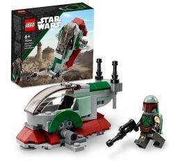 LEGO® Star Wars™ 75344 Mikrostíhačka Boby Fetta - II. jakost