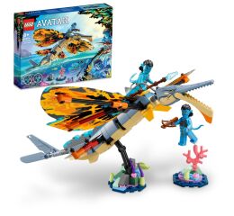 LEGO® Avatar  75576 Dobrodružství se skimwingem