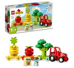 LEGO® DUPLO®  10982 Traktor se zeleninou a ovocem