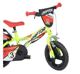 Dino Bikes Dětské kolo 12" 612L - Raptor