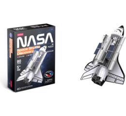 Puzzle 3D Space Shuttle Discovery - 127dílků