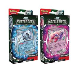 Pokémon TCG: ex Battle Deck - Chien-Pao & Tinkaton