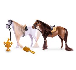 Kůň s hřebenem a pohárem 16,5 cm