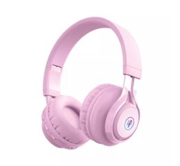 Kouzelné čtení - BT sluchátka (růžová)
