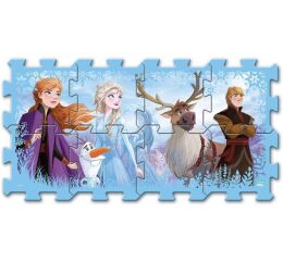 Trefl Puzzle pěnové Frozen 2