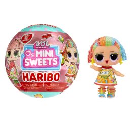 L.O.L. Surprise! Loves Mini Sweets HARIBO panenka, PDQ