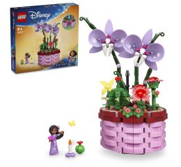 LEGO® - Disney 43237 Isabelin květináč
