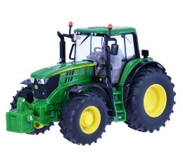 Britains model traktor JOHN DEERE 6195M 1:32 19 cm
