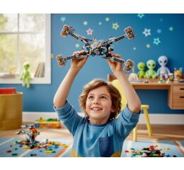 iM.Master Stavebnice vesmírná loď 42,3x26x35 cm