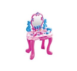 Kosmetický stolek s doplňky (bez stoličky) - II. jakost