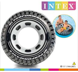 56268NP Intex nafukovací kruh pneumatika