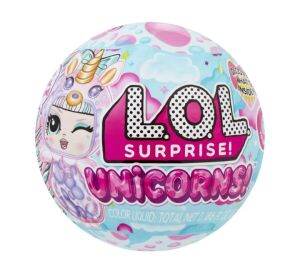 L.O.L. Surprise! Panenka Jednorožec, PDQ