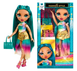 Rainbow High Fashion panenka - základní edice - Jewel