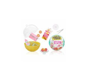 MGA's Miniverse – Mini Food Kavárna, série 3B, PDQ