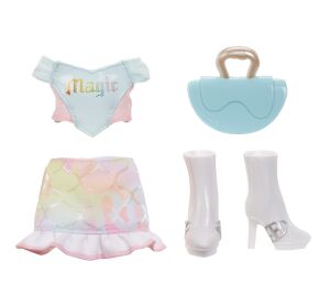 Rainbow High Fashion Style panenka - Amaya