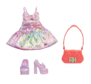 Rainbow High Fashion Style panenka - Bella