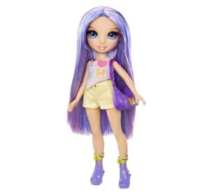Rainbow High Fashion Style panenka - Violet