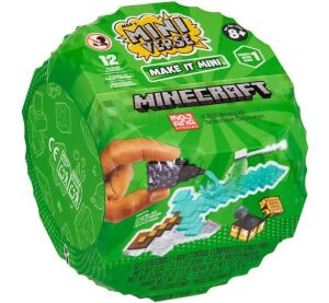 MGA's Miniverse - Make It Mini Minecraft, PDQ