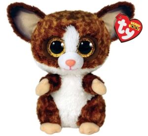 BOOS BINKY, 24 cm - brown bush baby (1)